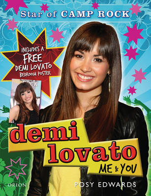 Demi Lovato - Posy Edwards