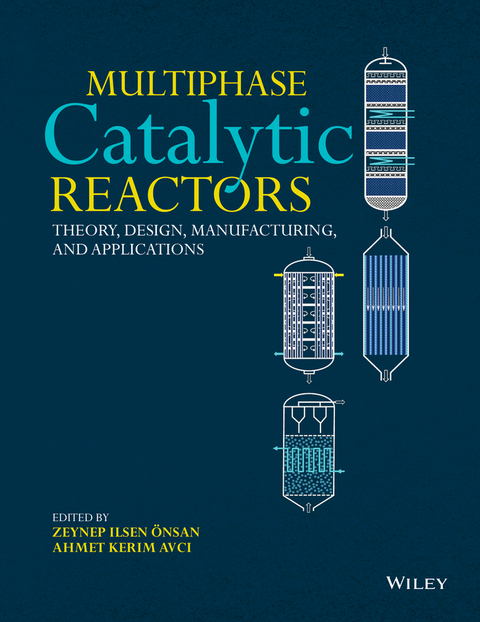 Multiphase Catalytic Reactors - 