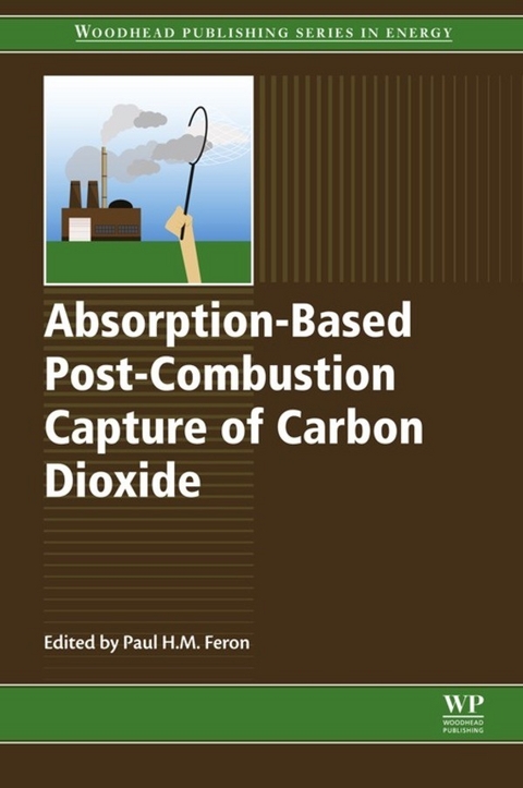Absorption-Based Post-Combustion Capture of Carbon Dioxide - 