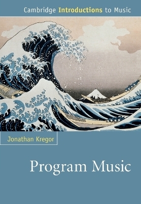 Program Music - Jonathan Kregor