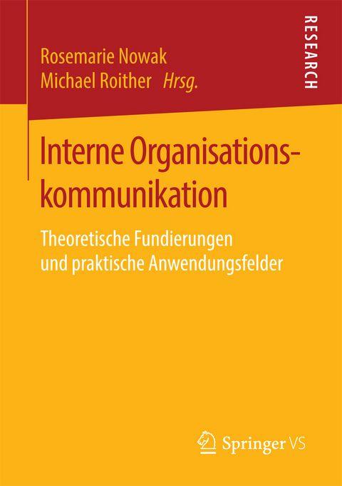 Interne Organisationskommunikation - 