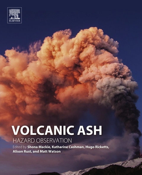 Volcanic Ash - 