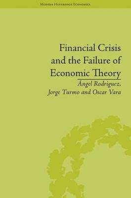 Financial Crisis and the Failure of Economic Theory - Jorge Turmo Arnal