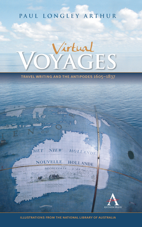 Virtual Voyages - Paul Longley Arthur