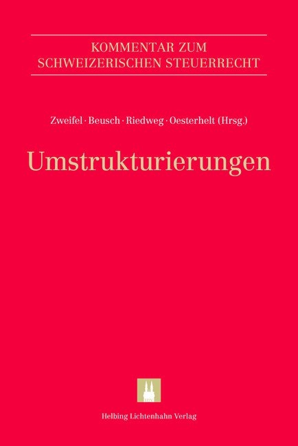 Umstrukturierungen - 