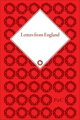Letters from England -  Carol Bolton