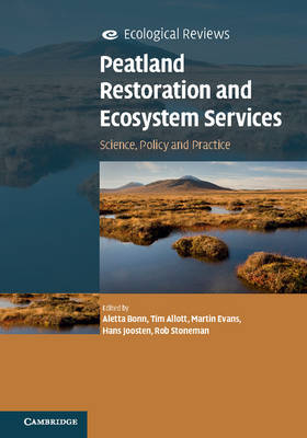 Peatland Restoration and Ecosystem Services - 