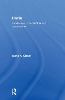 Dacia - Ioana A. Oltean