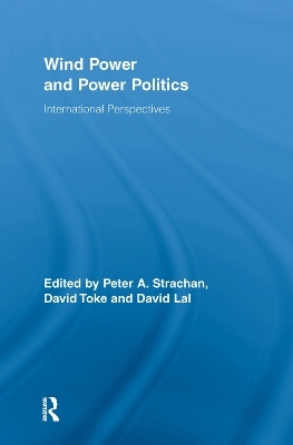Wind Power and Power Politics - 
