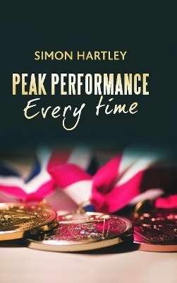 Peak Performance Every Time - Simon Hartley