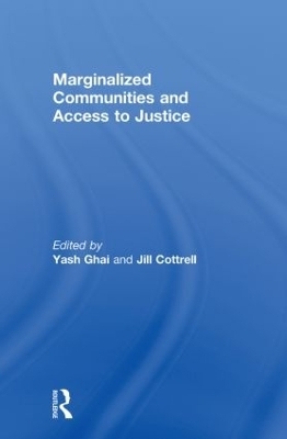 Marginalized Communities and Access to Justice - 