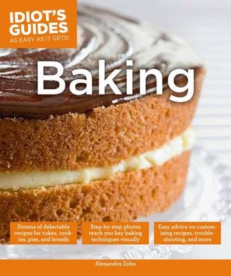 Baking - Alexandra Zohn