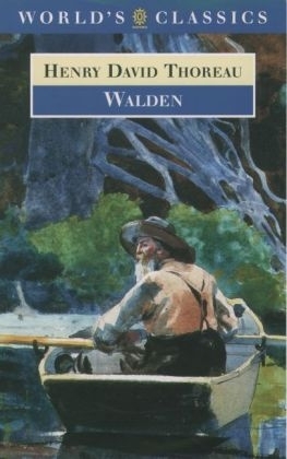 Walden -  Henry David Thoreau
