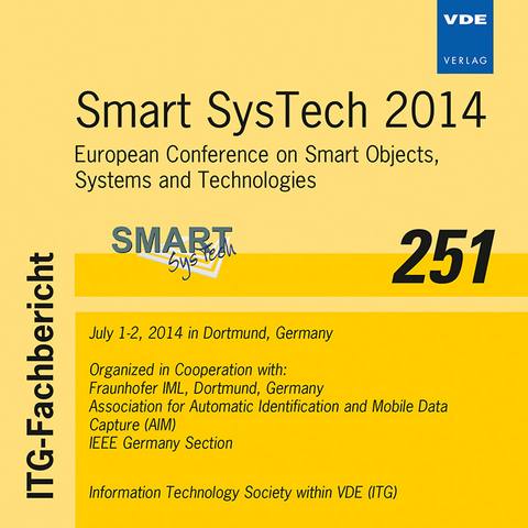 ITG-Fb. 251: Smart SysTech 2014