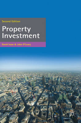 Property Investment -  David Isaac,  John O'Leary