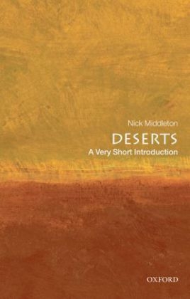 Deserts -  Nick Middleton