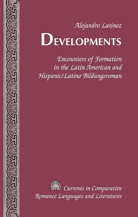 Developments - Alejandro Latinez