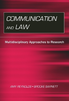 Communication and Law - 