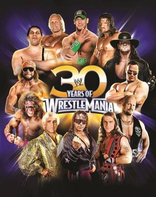 30 Years of WrestleMania - Brian Shields