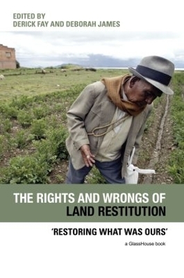 The Rights and Wrongs of Land Restitution - 