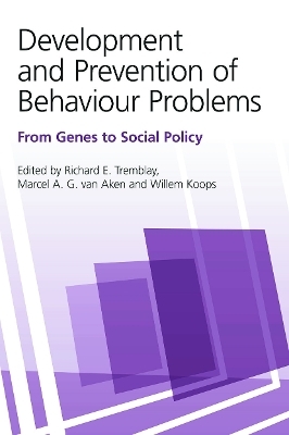 Development and Prevention of Behaviour Problems - 