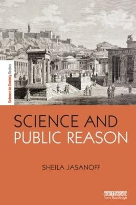 Science and Public Reason - Sheila Jasanoff