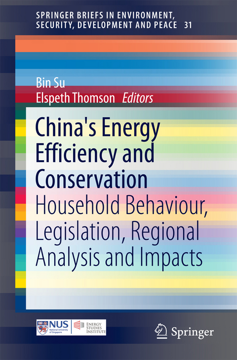 China's Energy Efficiency and Conservation - 