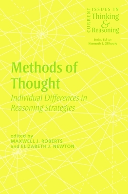 Methods of Thought - 