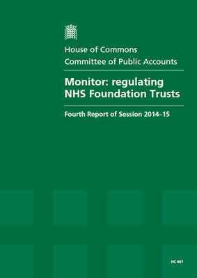 Monitor -  Great Britain: Parliament: House of Commons: Committee of Public Accounts