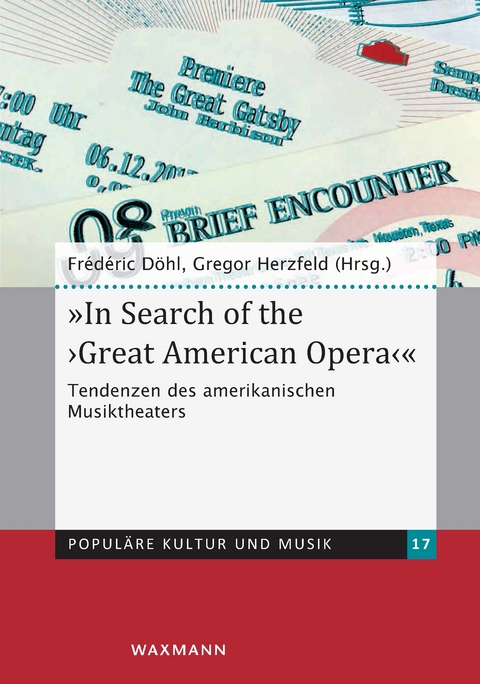 "In Search of the 'Great American Opera'" - 