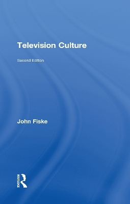 Television Culture - John Fiske