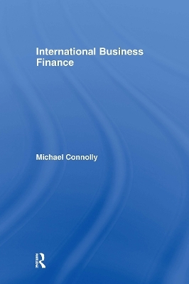 International Business Finance - Michael Connolly