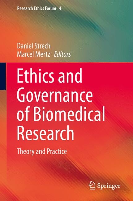 Ethics and Governance of Biomedical Research - 