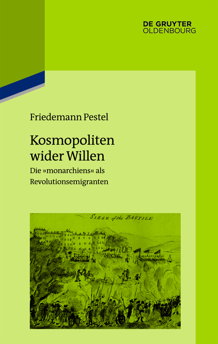 Kosmopoliten wider Willen - Friedemann Pestel