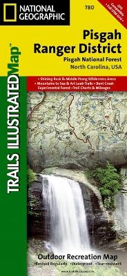 Pisgah Ranger District, Pisgah National Forest - National Geographic Maps