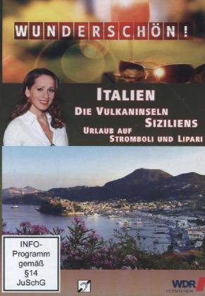 Italien, Die Vulkaninseln Siziliens, 1 DVD