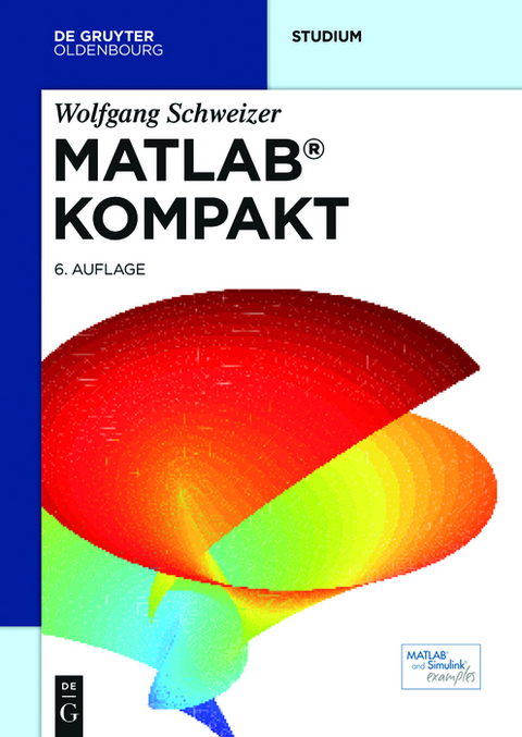 MATLAB kompakt - Wolfgang Schweizer