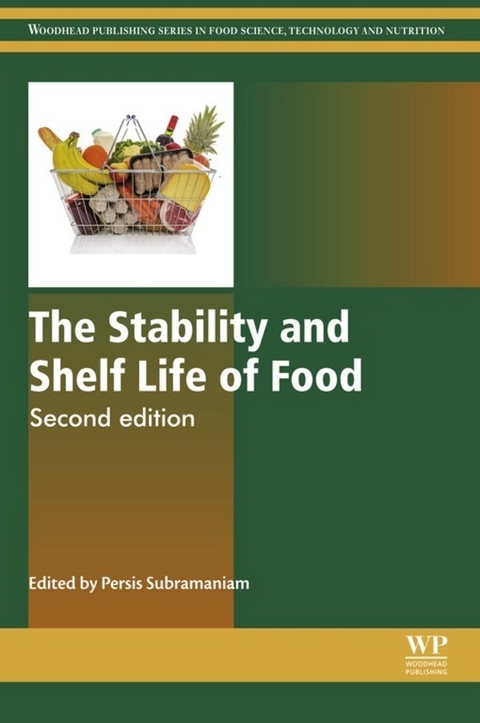 Stability and Shelf Life of Food - 