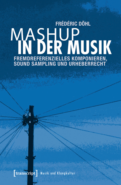 Mashup in der Musik - Frédéric Döhl
