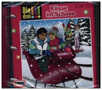 KÃ¼sse im Schnee - 