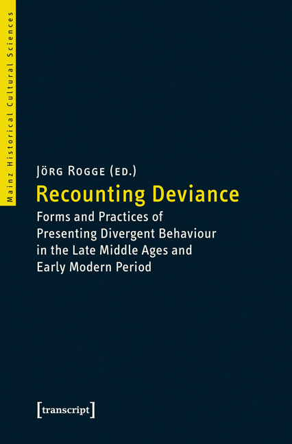 Recounting Deviance - 