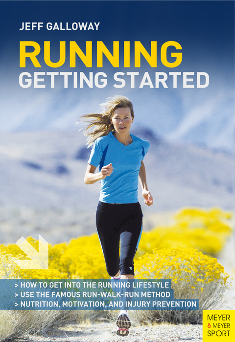 Running: Getting Started - Jeff Galloway