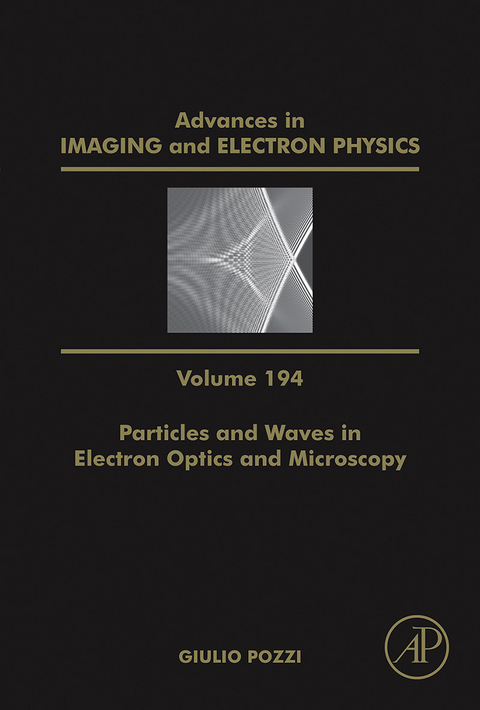 Particles and Waves in Electron Optics and Microscopy