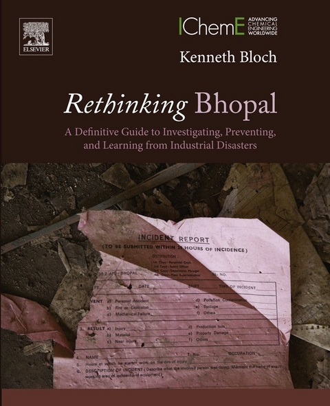 Rethinking Bhopal -  Kenneth Bloch