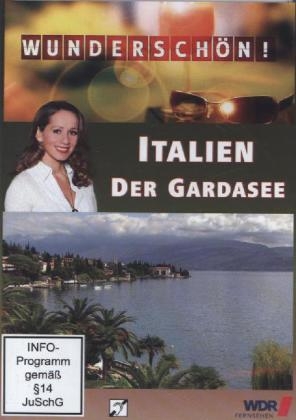 Italien - Der Gardasee, 1 DVD, 1 DVD-Video