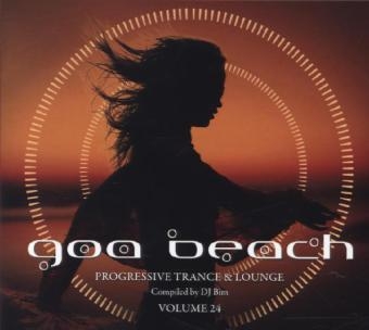 Goa Beach, 2 Audio-CDs. Vol.24