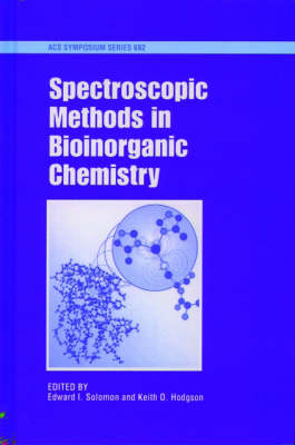 Spectroscopic Methods in Bioinorganic Chemistry - 