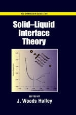 Solid-Liquid Interface Theory - 