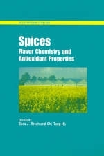 Spices: Flavor Chemistry and Antioxidant Properties - 