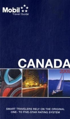 Mobil Travel Guide Canada - 